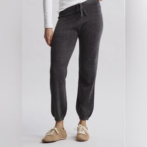 Barefoot Dreams | CozyChic Ultra Lite® Track Pant Carbon XL